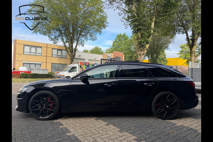 Audi A6 Avant 55 TFSI e Quattro Competition B&O/Pano/HUD/360Cam