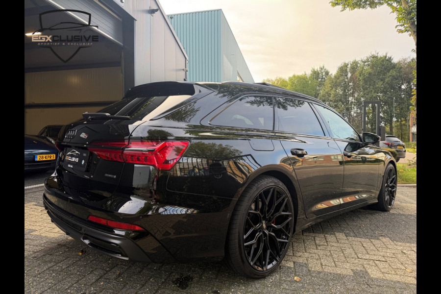 Audi A6 Avant 55 TFSI e Quattro Competition B&O/Pano/HUD/360Cam