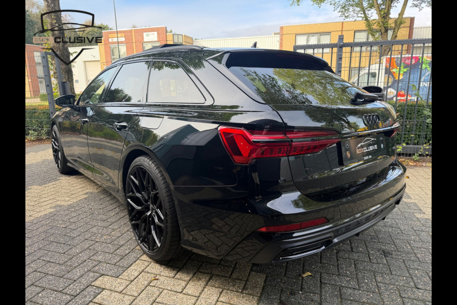 Audi A6 Avant 55 TFSI e Quattro Competition B&O/Pano/HUD/360Cam