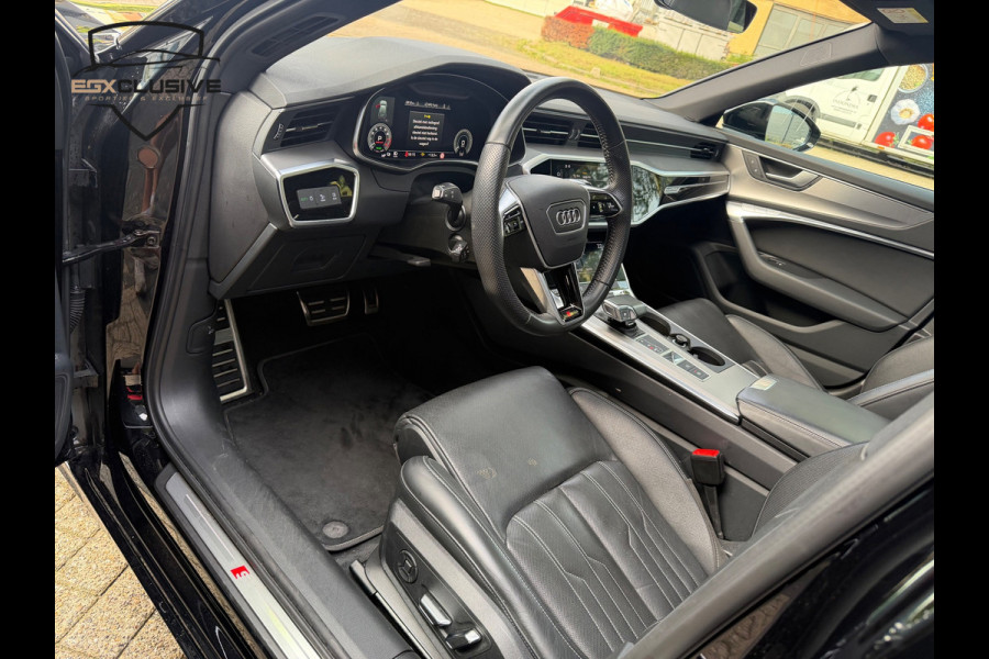 Audi A6 Avant 55 TFSI e Quattro Competition B&O/Pano/HUD/360Cam