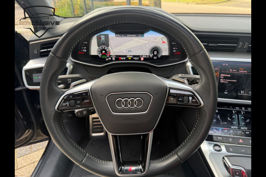 Audi A6 Avant 55 TFSI e Quattro Competition B&O/Pano/HUD/360Cam