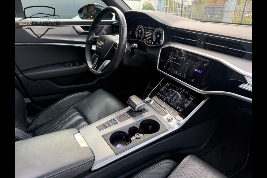 Audi A6 Avant 55 TFSI e Quattro Competition B&O/Pano/HUD/360Cam