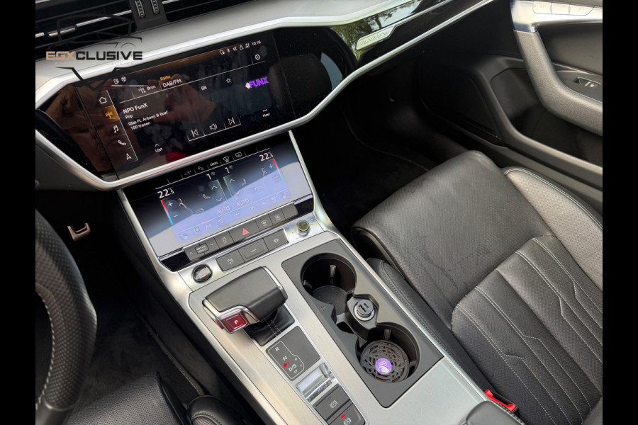 Audi A6 Avant 55 TFSI e Quattro Competition B&O/Pano/HUD/360Cam