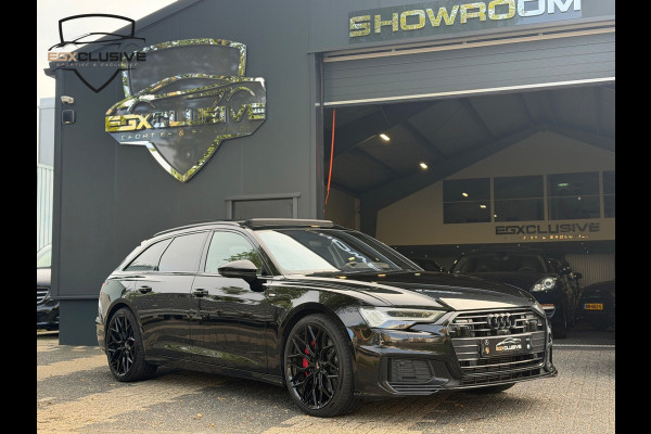 Audi A6 Avant 55 TFSI e Quattro Competition B&O/Pano/HUD/360Cam