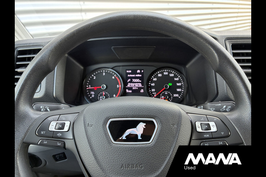 MAN TGE 35 2.0 3.140 L4H3 Automaat Camera Cruise Carplay Airco Sensoren