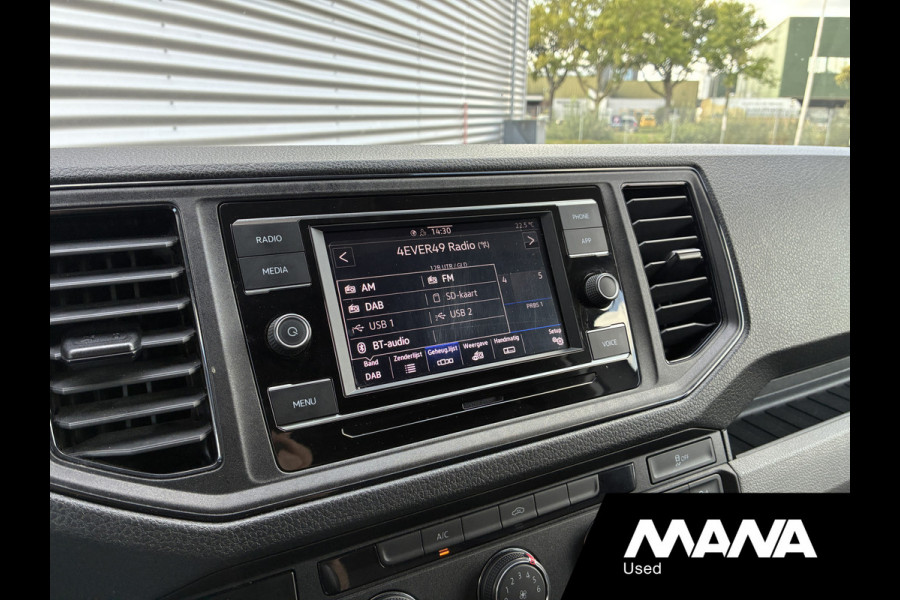 MAN TGE 35 2.0 3.140 L4H3 Automaat Camera Cruise Carplay Airco Sensoren