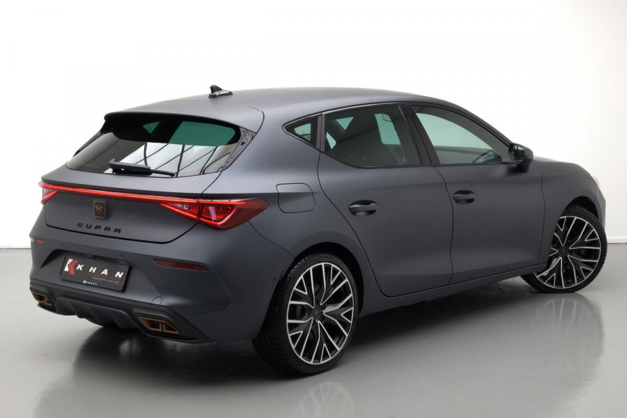 CUPRA Leon 1.4 e-Hybrid VZ Copper Edition |MagneticTechMatt|Memory|Carplay|Camera|