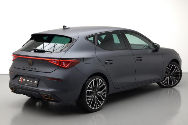 CUPRA Leon 1.4 e-Hybrid VZ Copper Edition |MagneticTechMatt|Memory|Carplay|Camera|