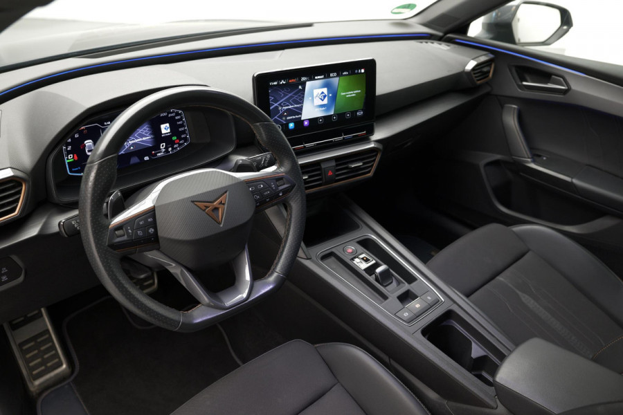 CUPRA Leon 1.4 e-Hybrid VZ Copper Edition |MagneticTechMatt|Memory|Carplay|Camera|
