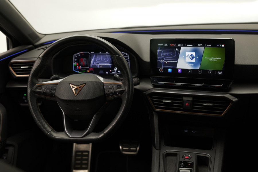 CUPRA Leon 1.4 e-Hybrid VZ Copper Edition |MagneticTechMatt|Memory|Carplay|Camera|