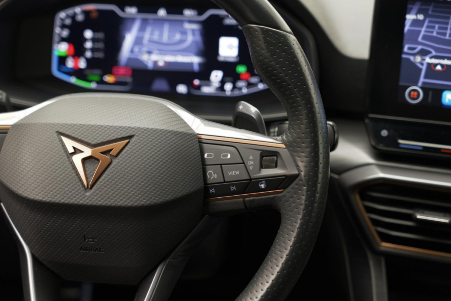CUPRA Leon 1.4 e-Hybrid VZ Copper Edition |MagneticTechMatt|Memory|Carplay|Camera|