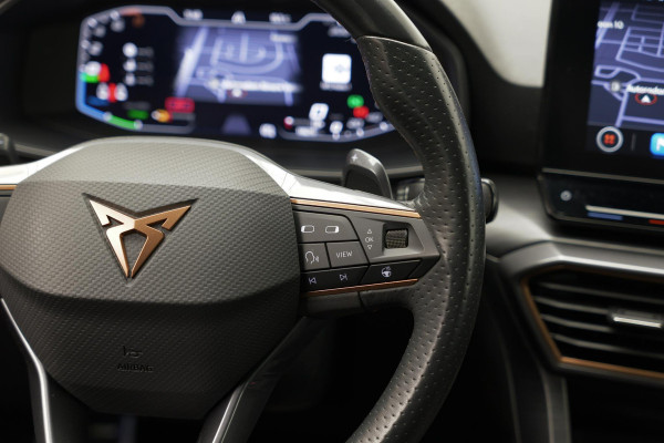 CUPRA Leon 1.4 e-Hybrid VZ Copper Edition |MagneticTechMatt|Memory|Carplay|Camera|