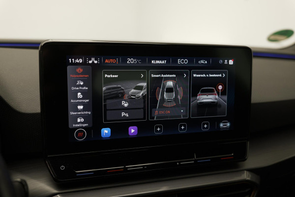 CUPRA Leon 1.4 e-Hybrid VZ Copper Edition |MagneticTechMatt|Memory|Carplay|Camera|