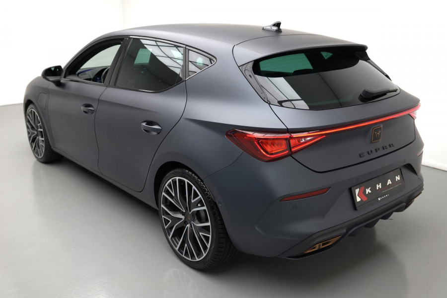 CUPRA Leon 1.4 e-Hybrid VZ Copper Edition |MagneticTechMatt|Memory|Carplay|Camera|