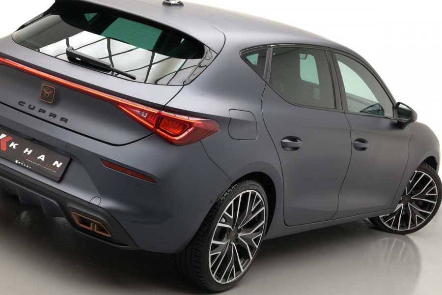 CUPRA Leon 1.4 e-Hybrid VZ Copper Edition |MagneticTechMatt|Memory|Carplay|Camera|