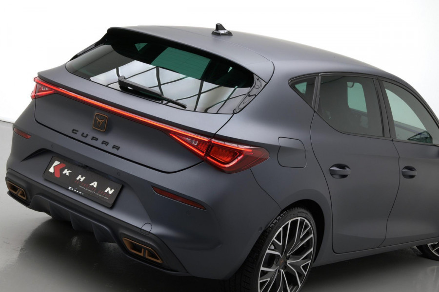 CUPRA Leon 1.4 e-Hybrid VZ Copper Edition |MagneticTechMatt|Memory|Carplay|Camera|