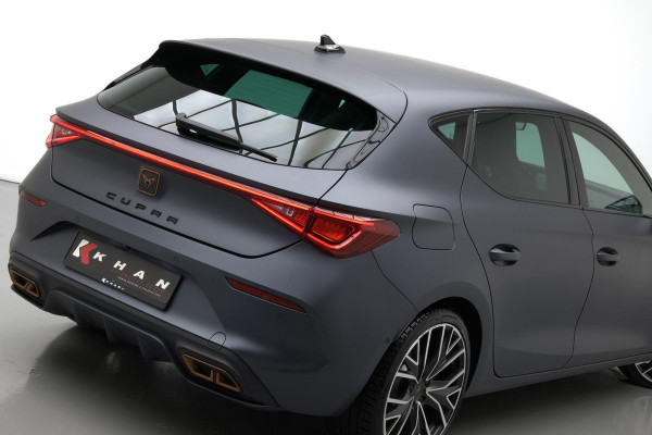 CUPRA Leon 1.4 e-Hybrid VZ Copper Edition |MagneticTechMatt|Memory|Carplay|Camera|