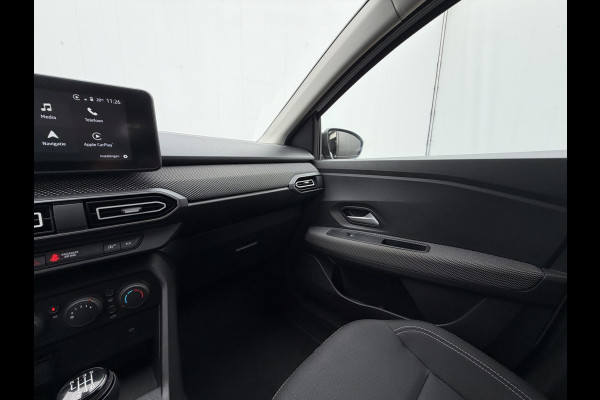 Dacia Jogger 7-Pers 1.0 TCe 100 ECO-G Carplay Airco Cruise 1Eig 7-Persoons!