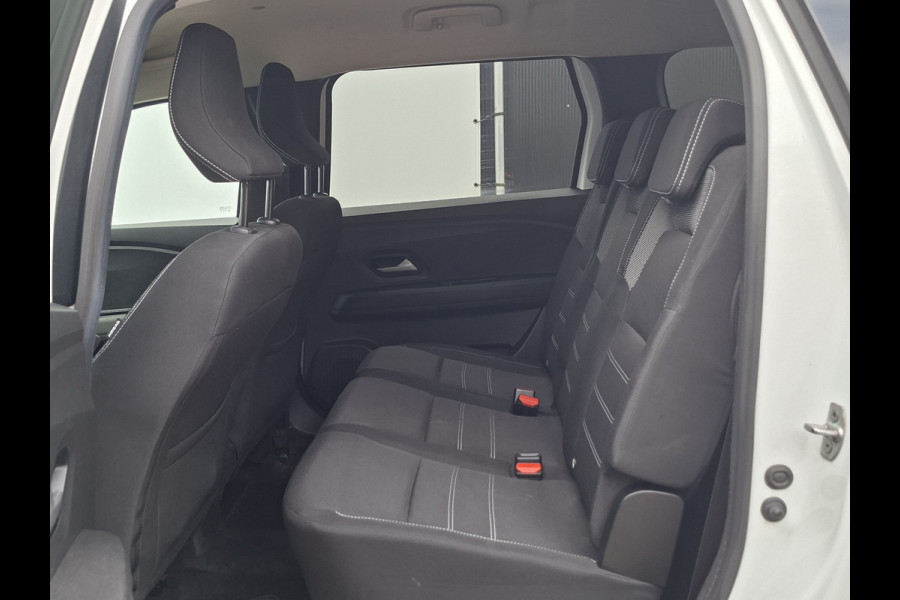 Dacia Jogger 7-Pers 1.0 TCe 100 ECO-G Carplay Airco Cruise 1Eig 7-Persoons!