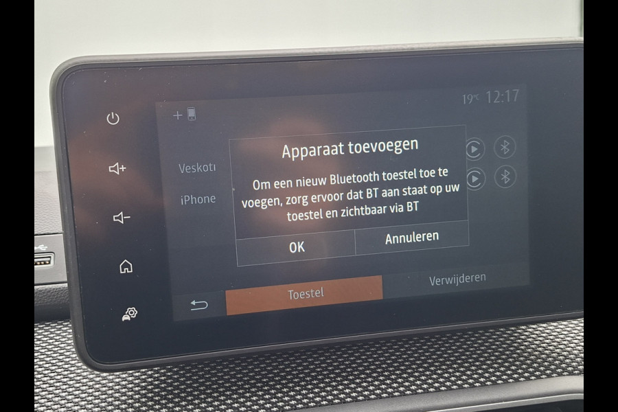 Dacia Jogger 7-Pers 1.0 TCe 100 ECO-G Carplay Airco Cruise 1Eig 7-Persoons!
