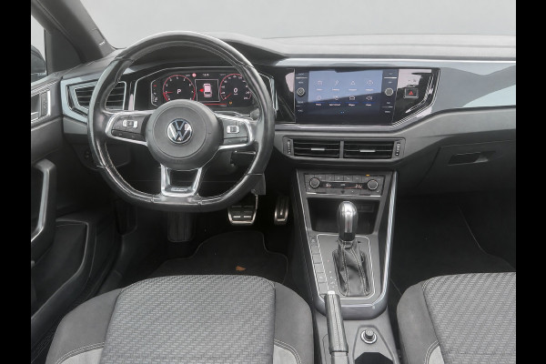 Volkswagen Polo 1.0 TSI 110 pk AUTOMAAT Highline Business R, panoramadak, zwarte hemel, VOL OPTIES, digitaal cockpit, camera
