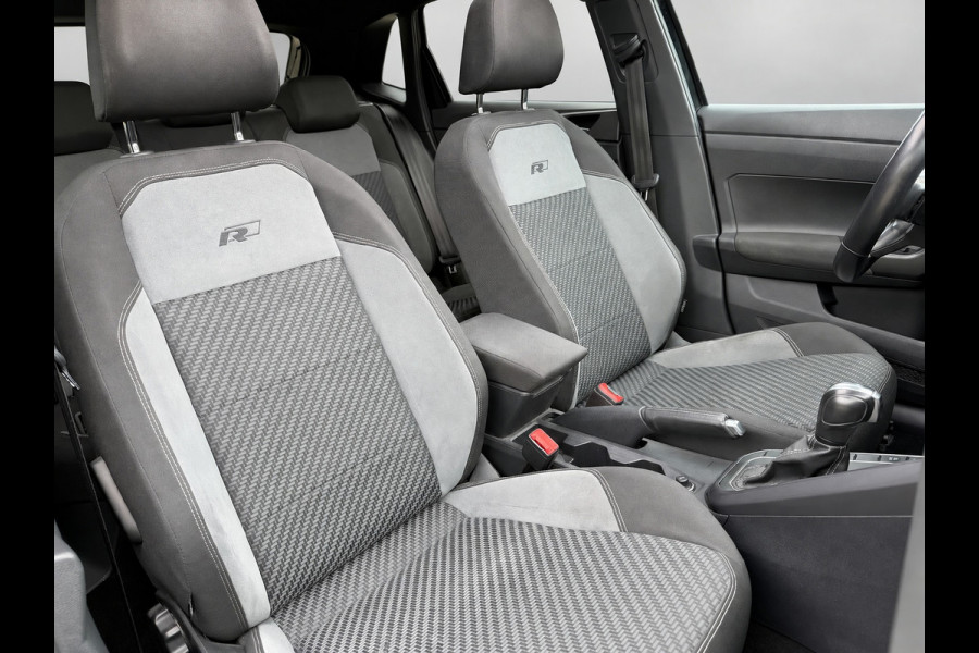 Volkswagen Polo 1.0 TSI 110 pk AUTOMAAT Highline Business R, panoramadak, zwarte hemel, VOL OPTIES, digitaal cockpit, camera
