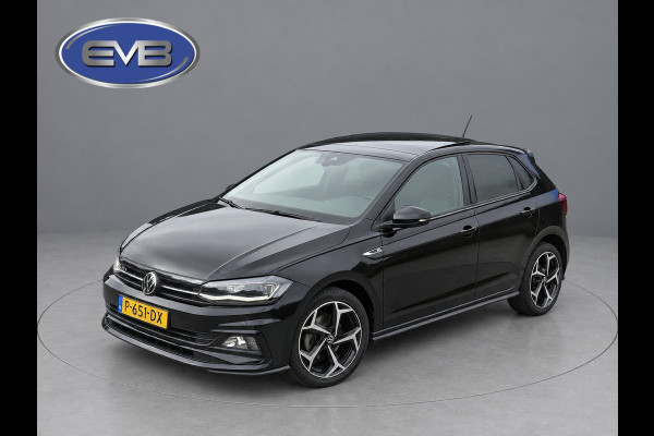 Volkswagen Polo 1.0 TSI 110 pk AUTOMAAT Highline Business R, panoramadak, zwarte hemel, VOL OPTIES, digitaal cockpit, camera