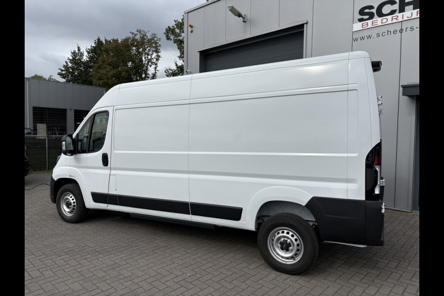 Opel Movano Electric 3.5t L3H2 Zwaar 110 kWh | ECC | Navigatie | Camera