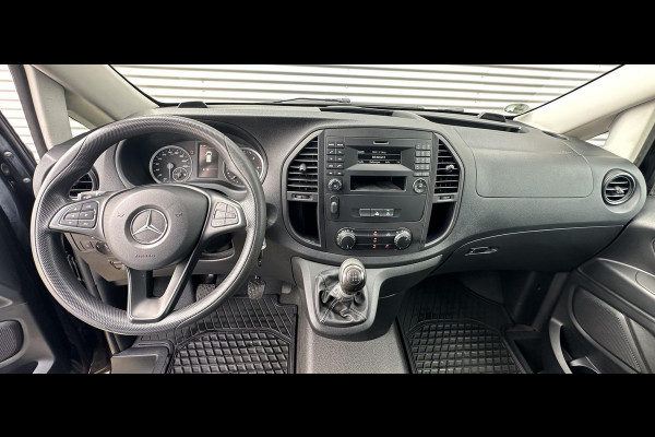 Mercedes-Benz Vito 114 CDI Lang MARGE btw vrij