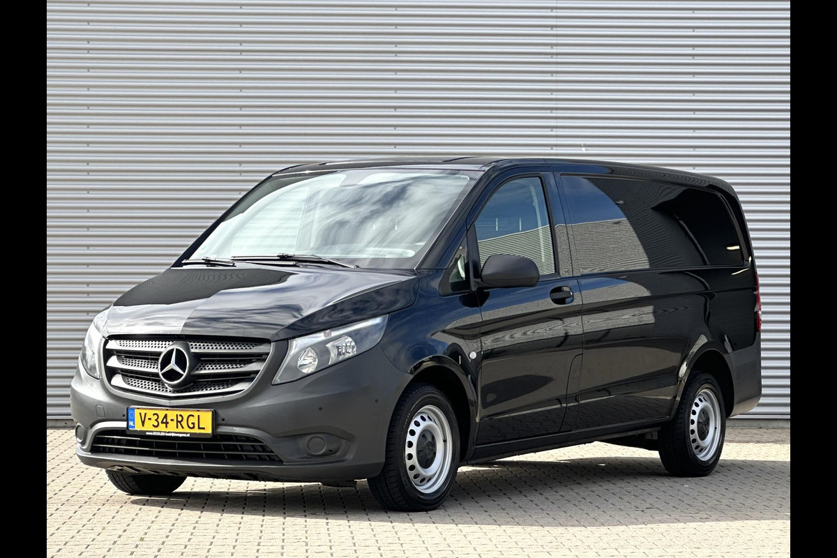 Mercedes-Benz Vito 114 CDI Lang MARGE btw vrij