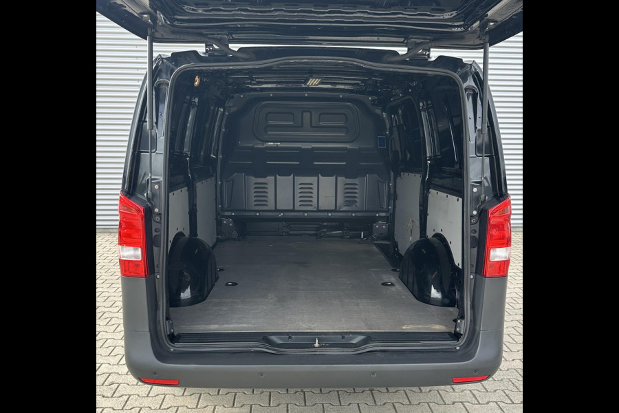 Mercedes-Benz Vito 114 CDI Lang MARGE btw vrij