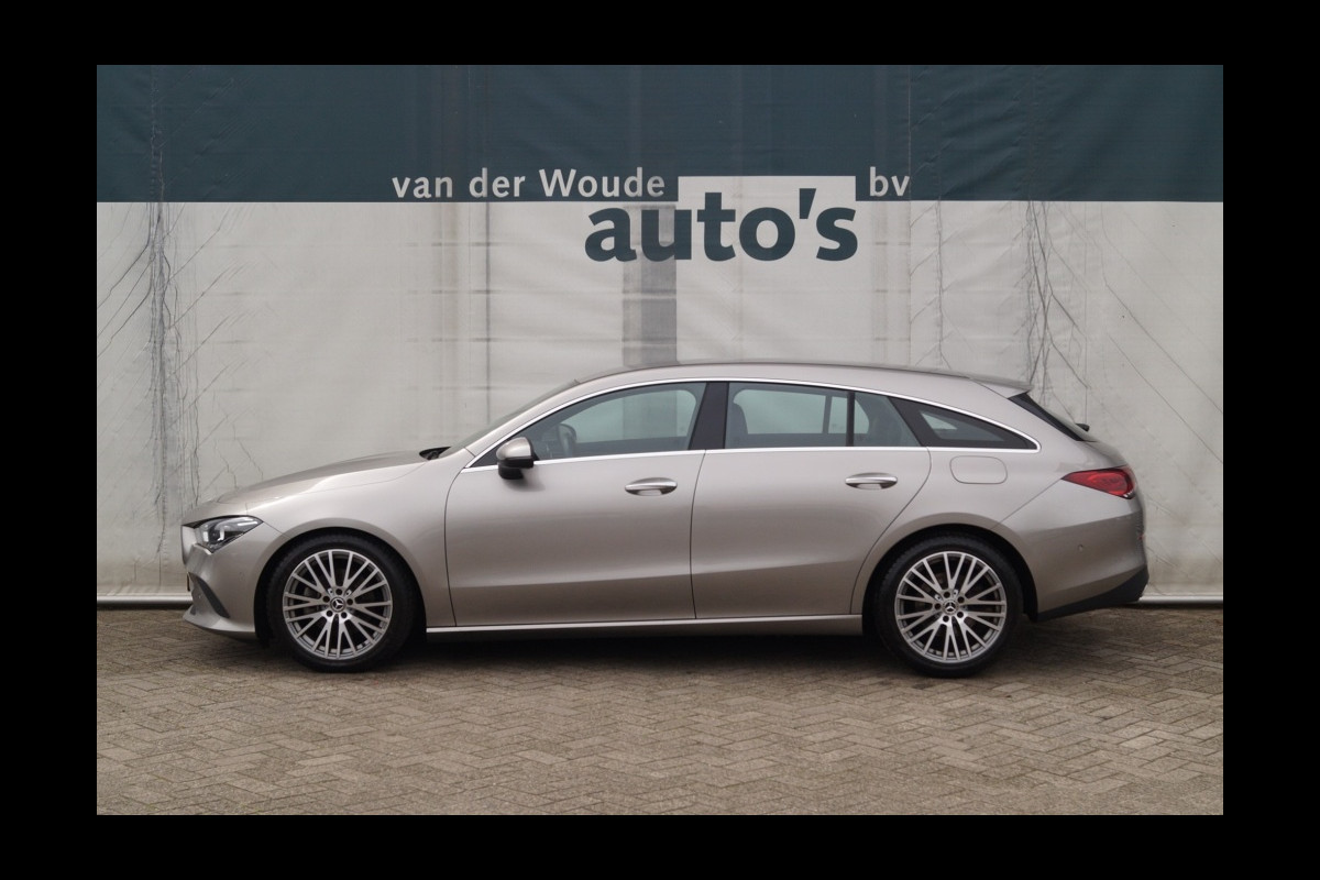 Mercedes-Benz CLA-Klasse Shooting Brake 200 163pk Business Solution Pro -LEER-