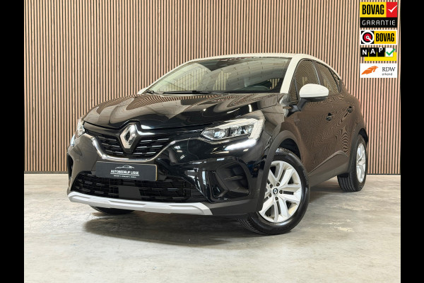 Renault Captur 1.3 TCe 140 Business Zen|Navi|Cruise|Trekhaak