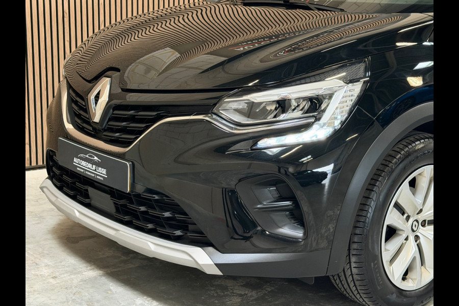 Renault Captur 1.3 TCe 140 Business Zen|Navi|Cruise|Trekhaak