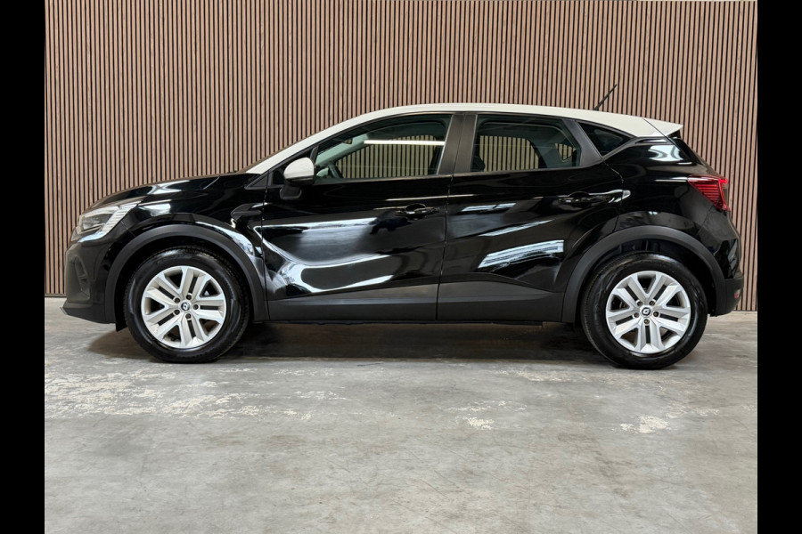 Renault Captur 1.3 TCe 140 Business Zen|Navi|Cruise|Trekhaak