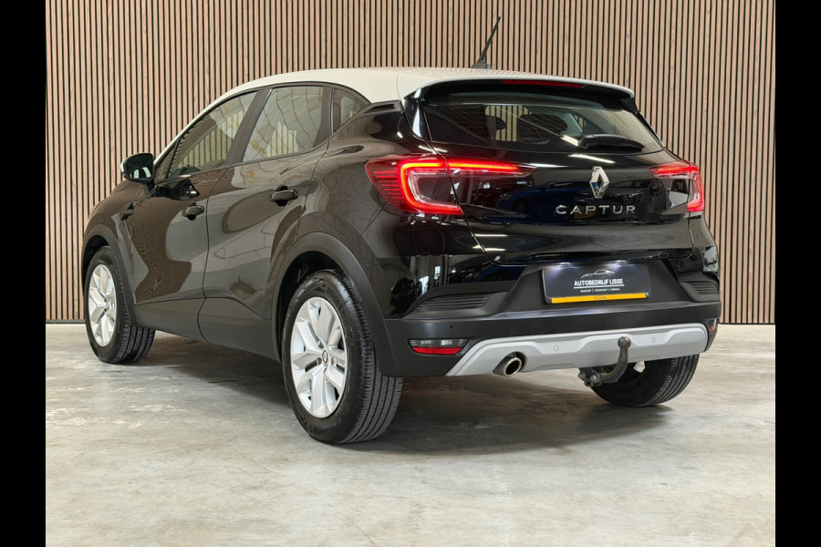 Renault Captur 1.3 TCe 140 Business Zen|Navi|Cruise|Trekhaak