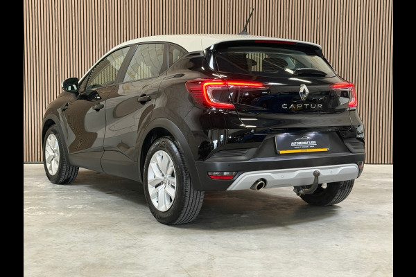 Renault Captur 1.3 TCe 140 Business Zen|Navi|Cruise|Trekhaak
