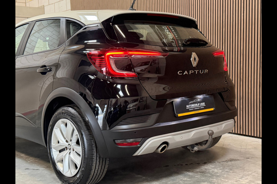 Renault Captur 1.3 TCe 140 Business Zen|Navi|Cruise|Trekhaak