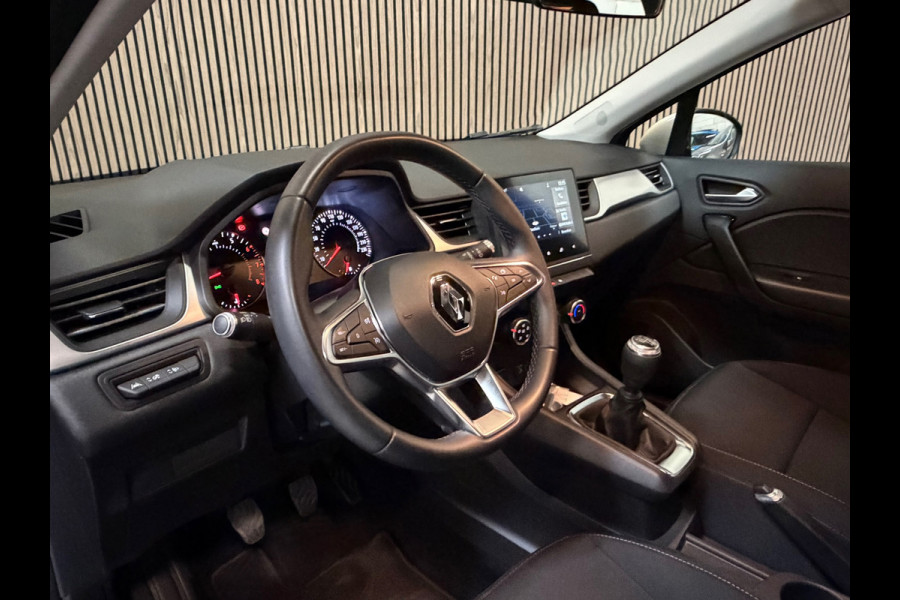 Renault Captur 1.3 TCe 140 Business Zen|Navi|Cruise|Trekhaak