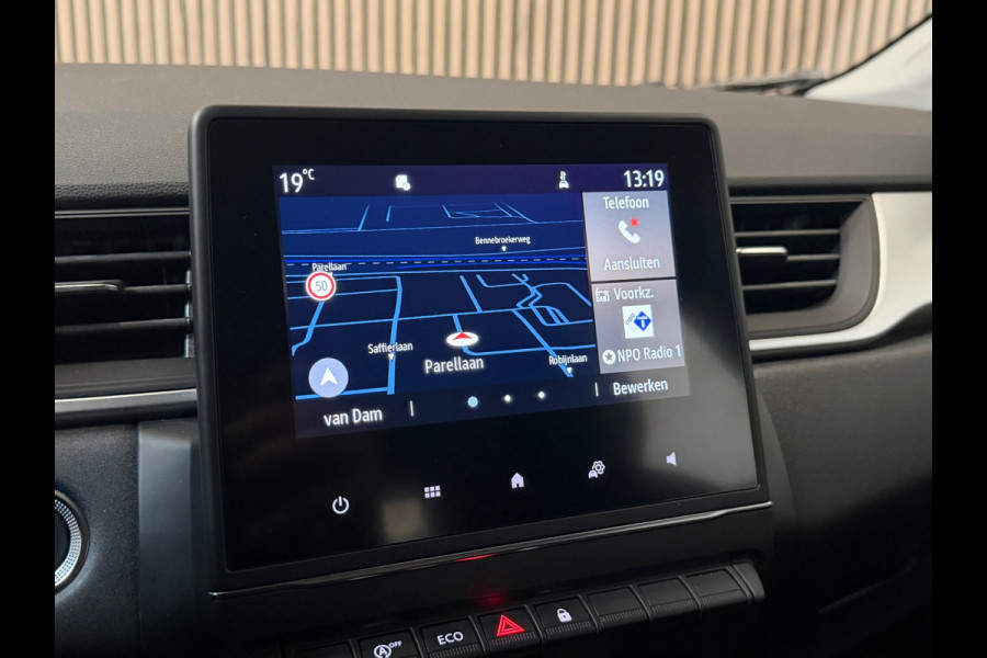 Renault Captur 1.3 TCe 140 Business Zen|Navi|Cruise|Trekhaak