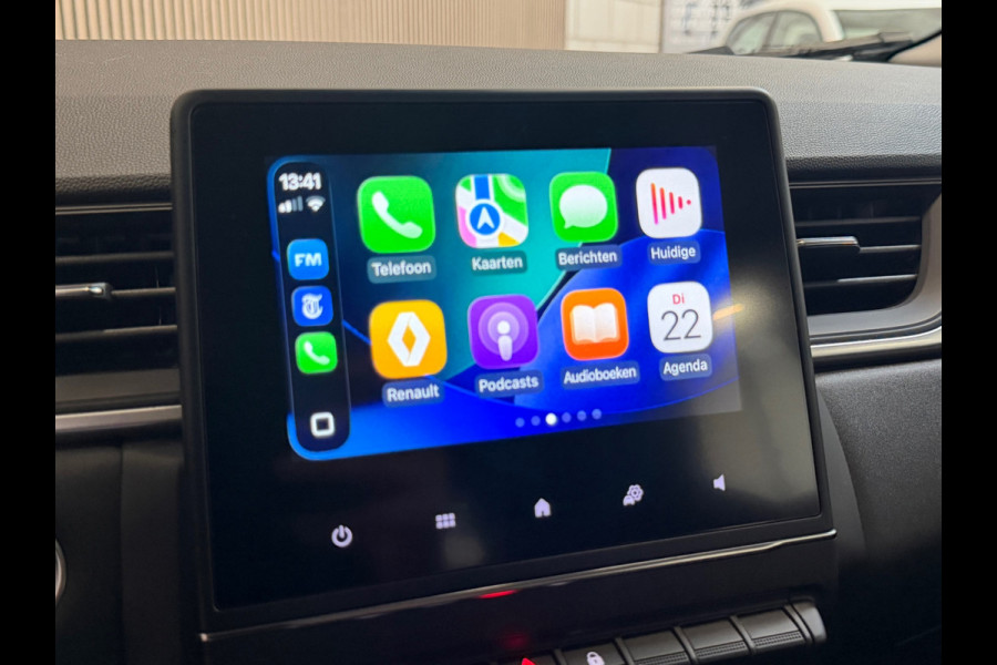 Renault Captur 1.3 TCe 140 Business Zen|Navi|Cruise|Trekhaak