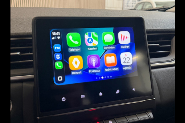 Renault Captur 1.3 TCe 140 Business Zen|Navi|Cruise|Trekhaak