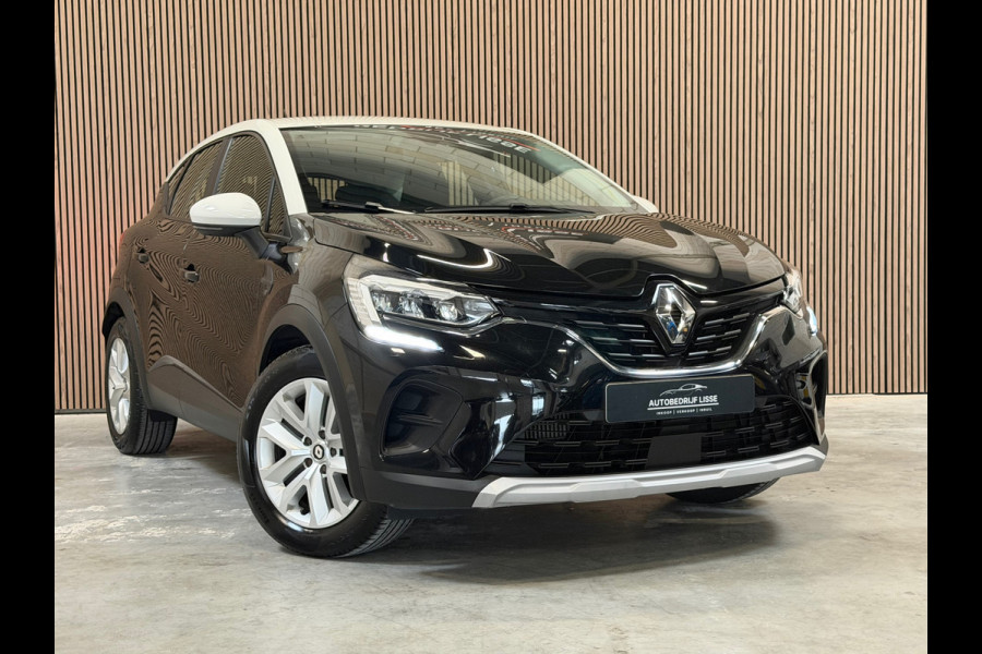 Renault Captur 1.3 TCe 140 Business Zen|Navi|Cruise|Trekhaak