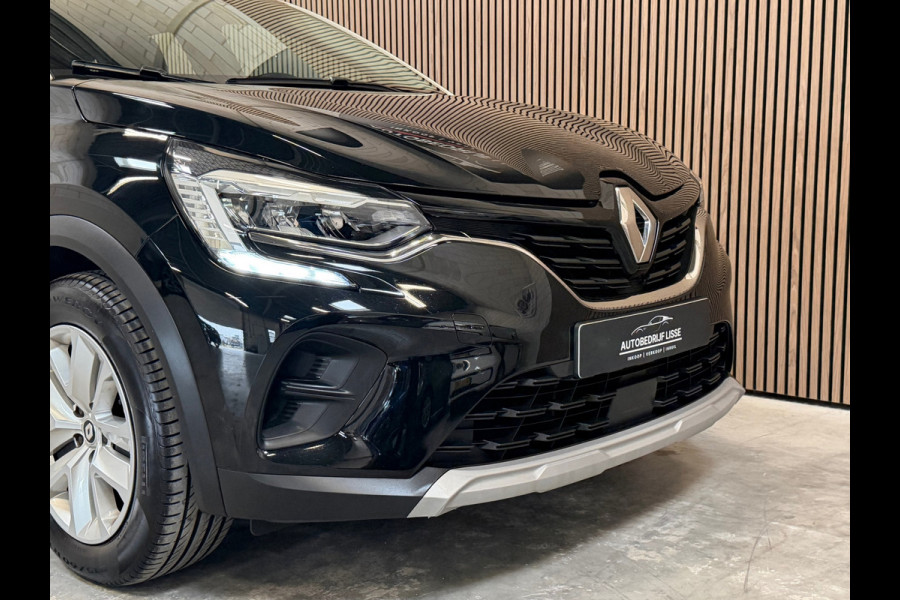 Renault Captur 1.3 TCe 140 Business Zen|Navi|Cruise|Trekhaak