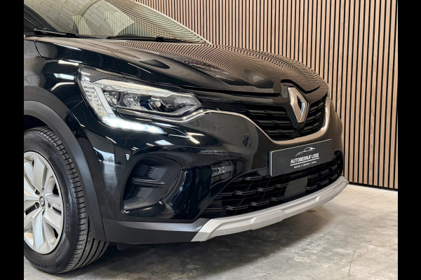 Renault Captur 1.3 TCe 140 Business Zen|Navi|Cruise|Trekhaak