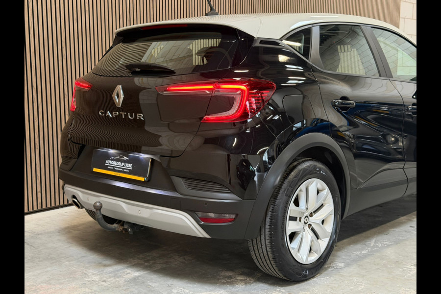 Renault Captur 1.3 TCe 140 Business Zen|Navi|Cruise|Trekhaak