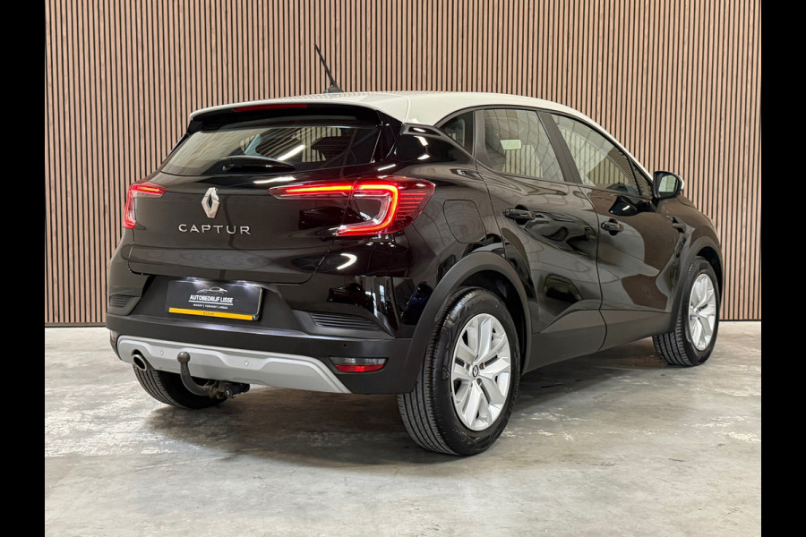 Renault Captur 1.3 TCe 140 Business Zen|Navi|Cruise|Trekhaak