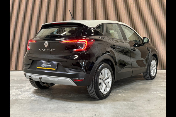 Renault Captur 1.3 TCe 140 Business Zen|Navi|Cruise|Trekhaak