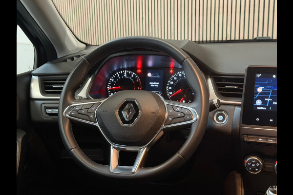 Renault Captur 1.3 TCe 140 Business Zen|Navi|Cruise|Trekhaak