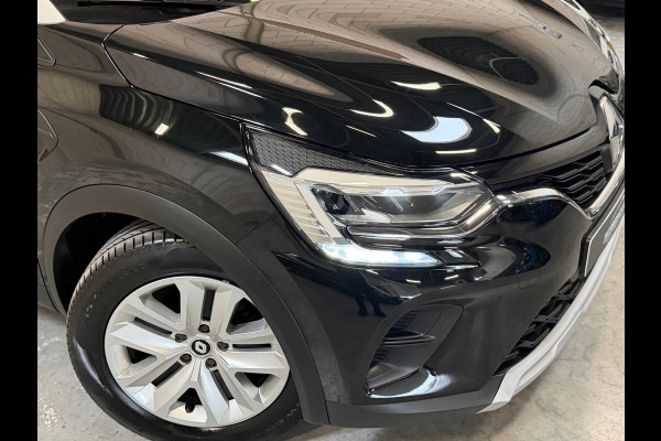 Renault Captur 1.3 TCe 140 Business Zen|Navi|Cruise|Trekhaak